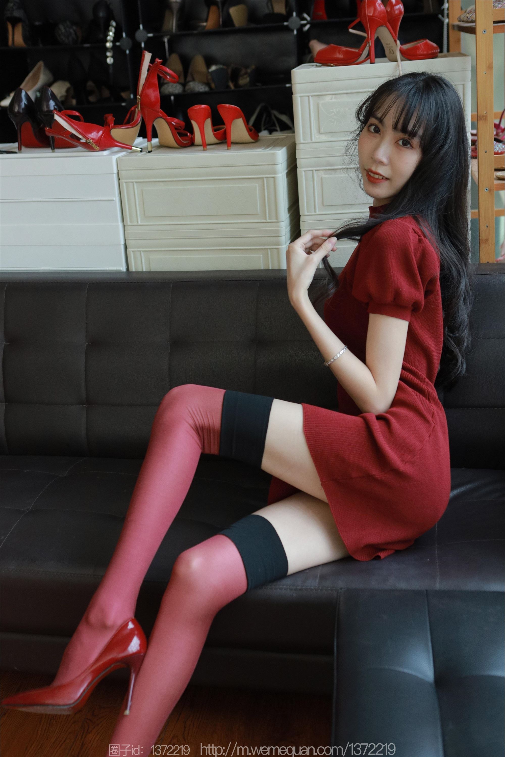 IESS异思趣向  2023.01.18 丝享家 1333 团团《红红火火》